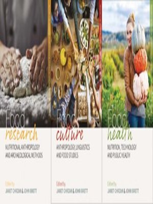 cover image of Research Methods for Anthropological Studies of Food and Nutrition